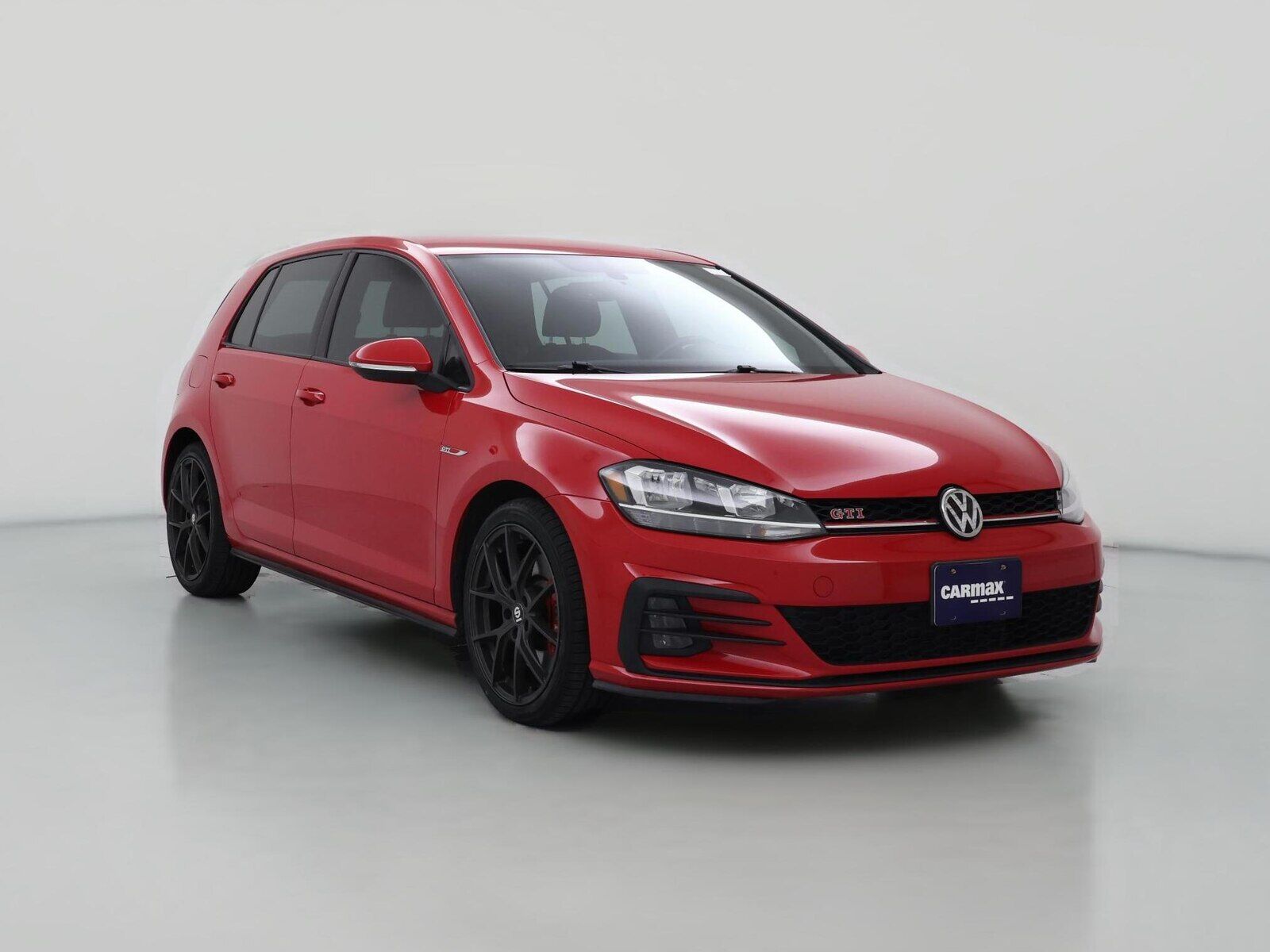 2020 VOLKSWAGEN Golf GTI