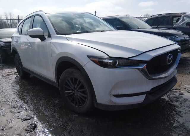 2019 MAZDA CX-5