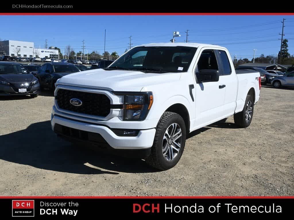 2023 FORD F-150
