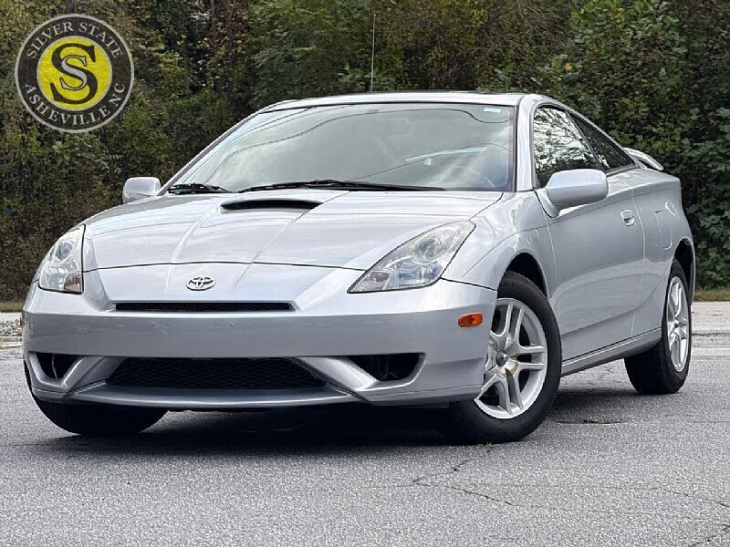 Toyota Celica