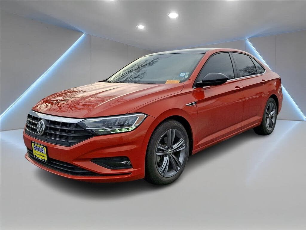 2021 VOLKSWAGEN Jetta