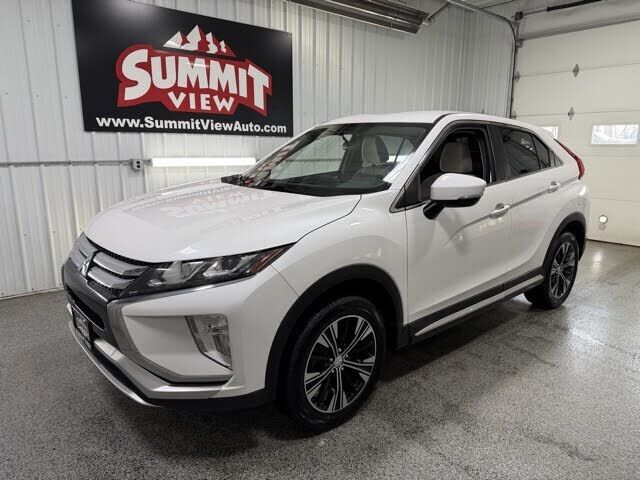 2018 MITSUBISHI ECLIPSE CROSS