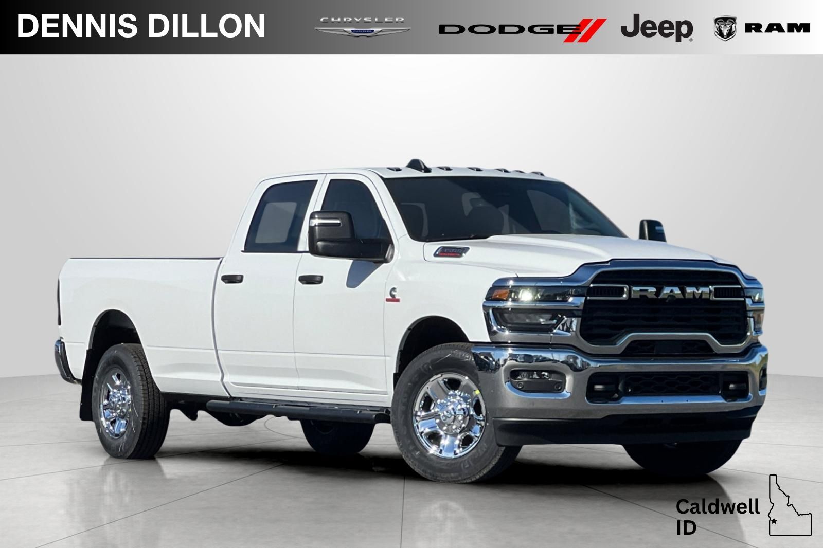 2026 RAM 3500