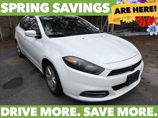 2016 DODGE Dart