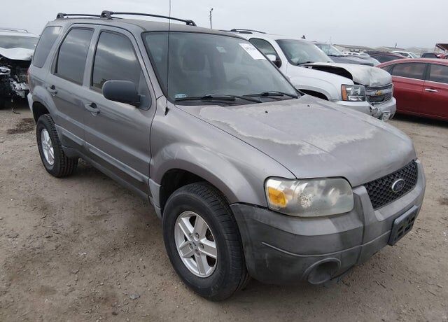 2007 FORD Escape