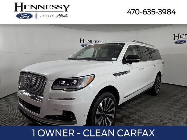 2024 LINCOLN Navigator L