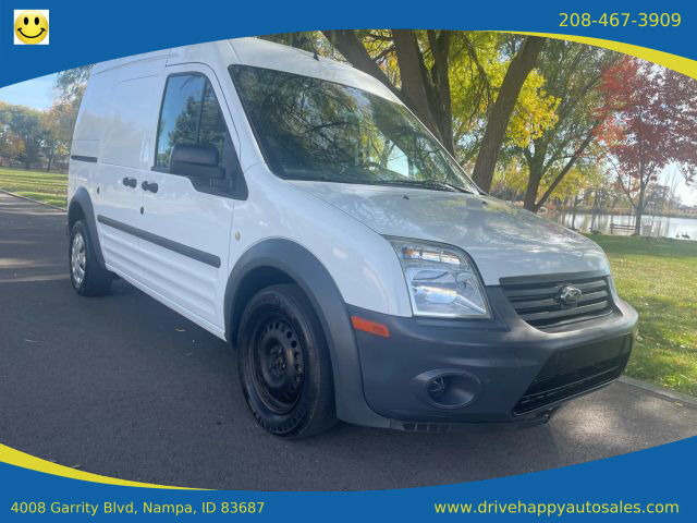 2012 FORD Transit