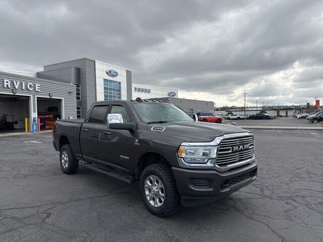 2023 RAM 3500