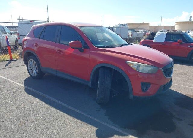 2014 MAZDA CX-5