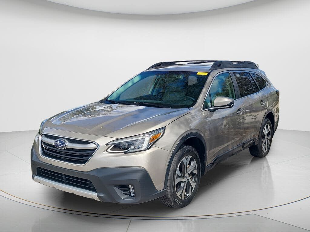 2020 SUBARU Outback