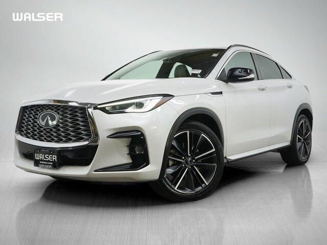 2024 INFINITI QX55