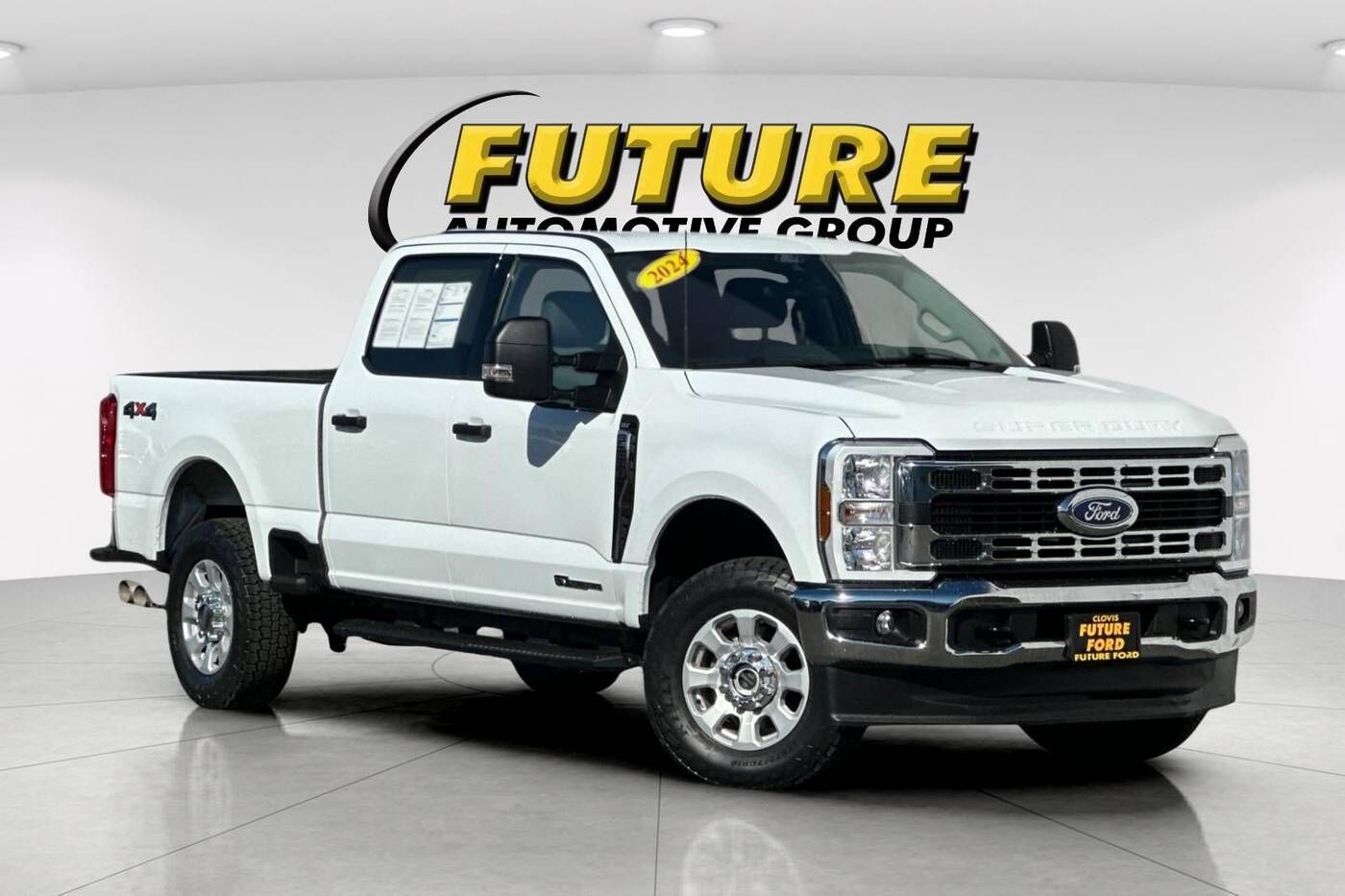 2024 FORD F-250