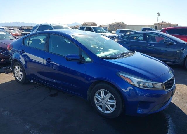 2017 KIA Forte