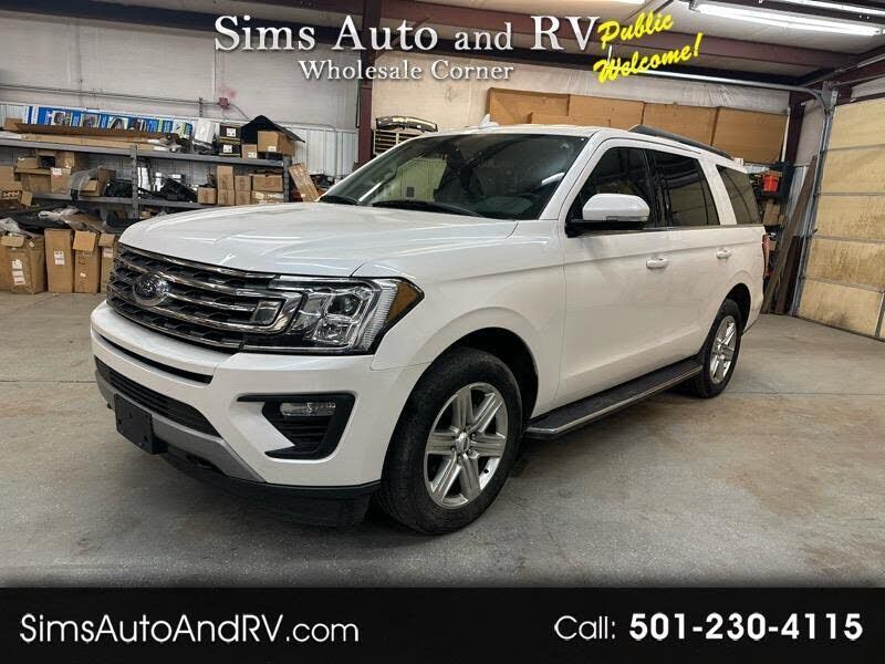 2019 FORD Expedition