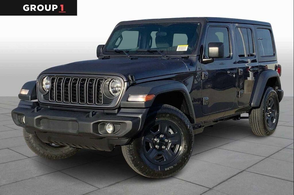 2026 JEEP Wrangler