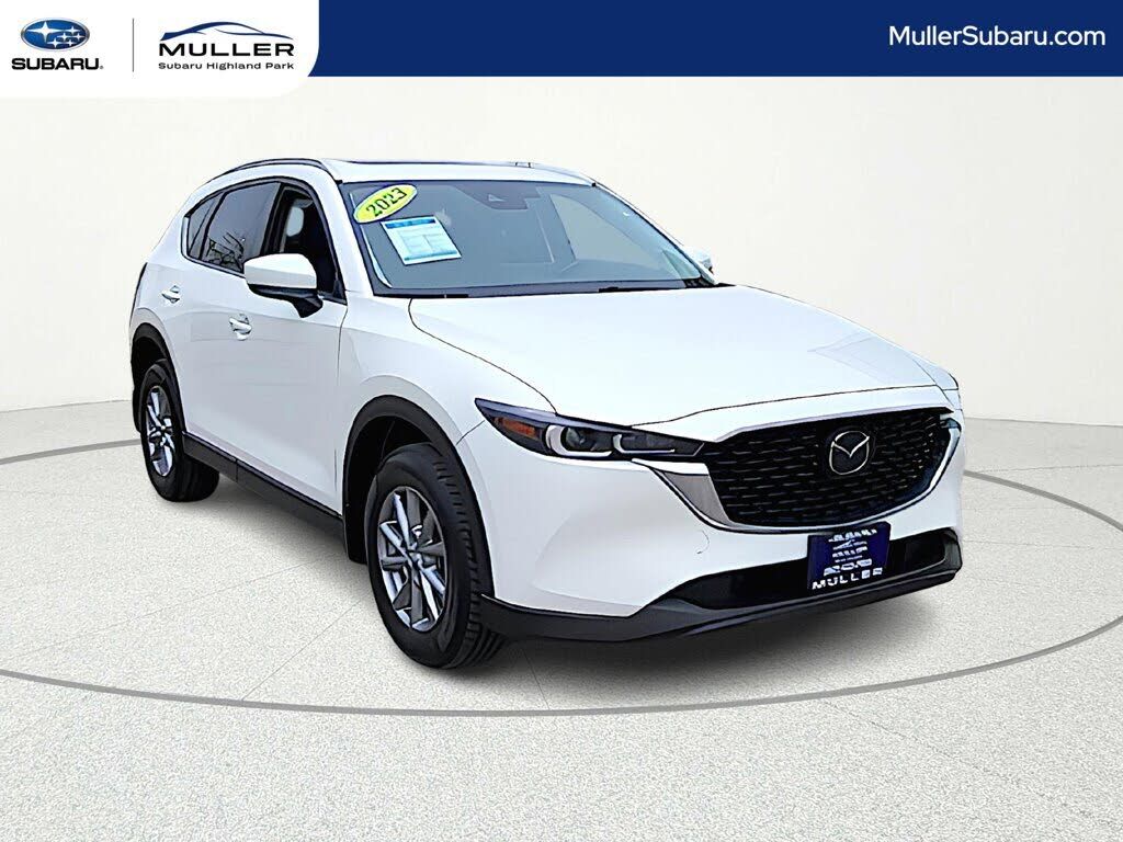 2023 MAZDA CX-5