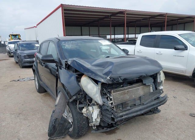 2011 KIA Sportage
