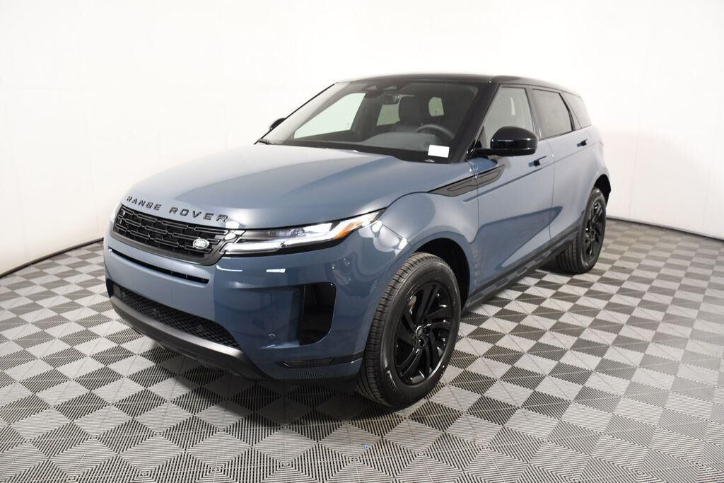2026 LAND ROVER Range Rover Evoque