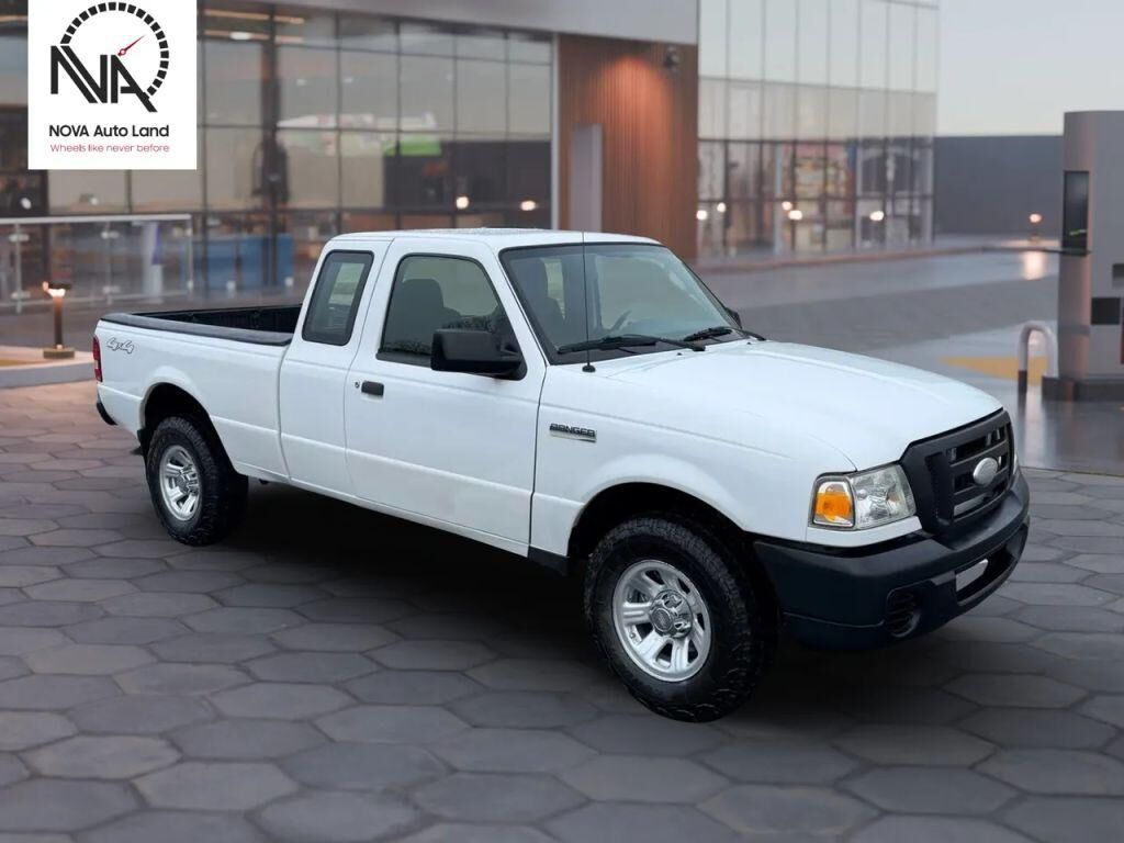 2008 FORD Ranger