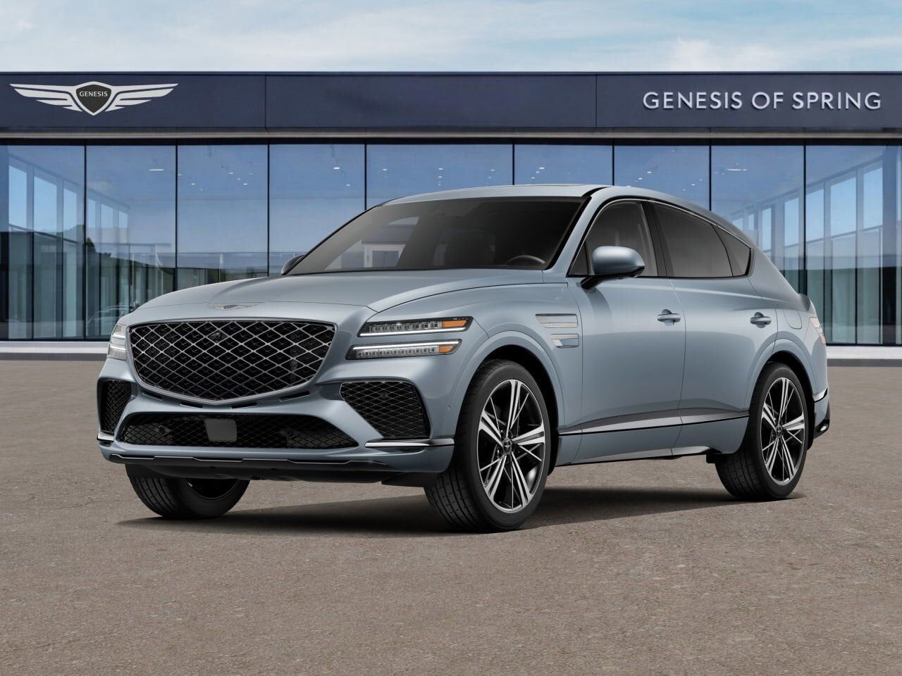2026 GENESIS GV80