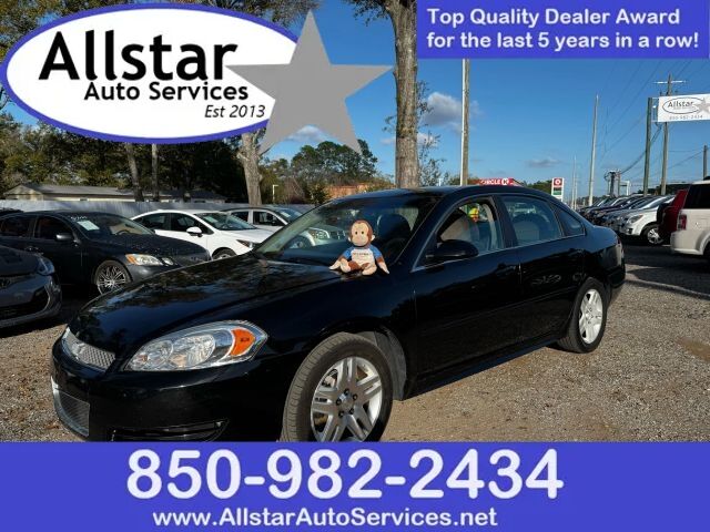 2016 CHEVROLET Impala Limited