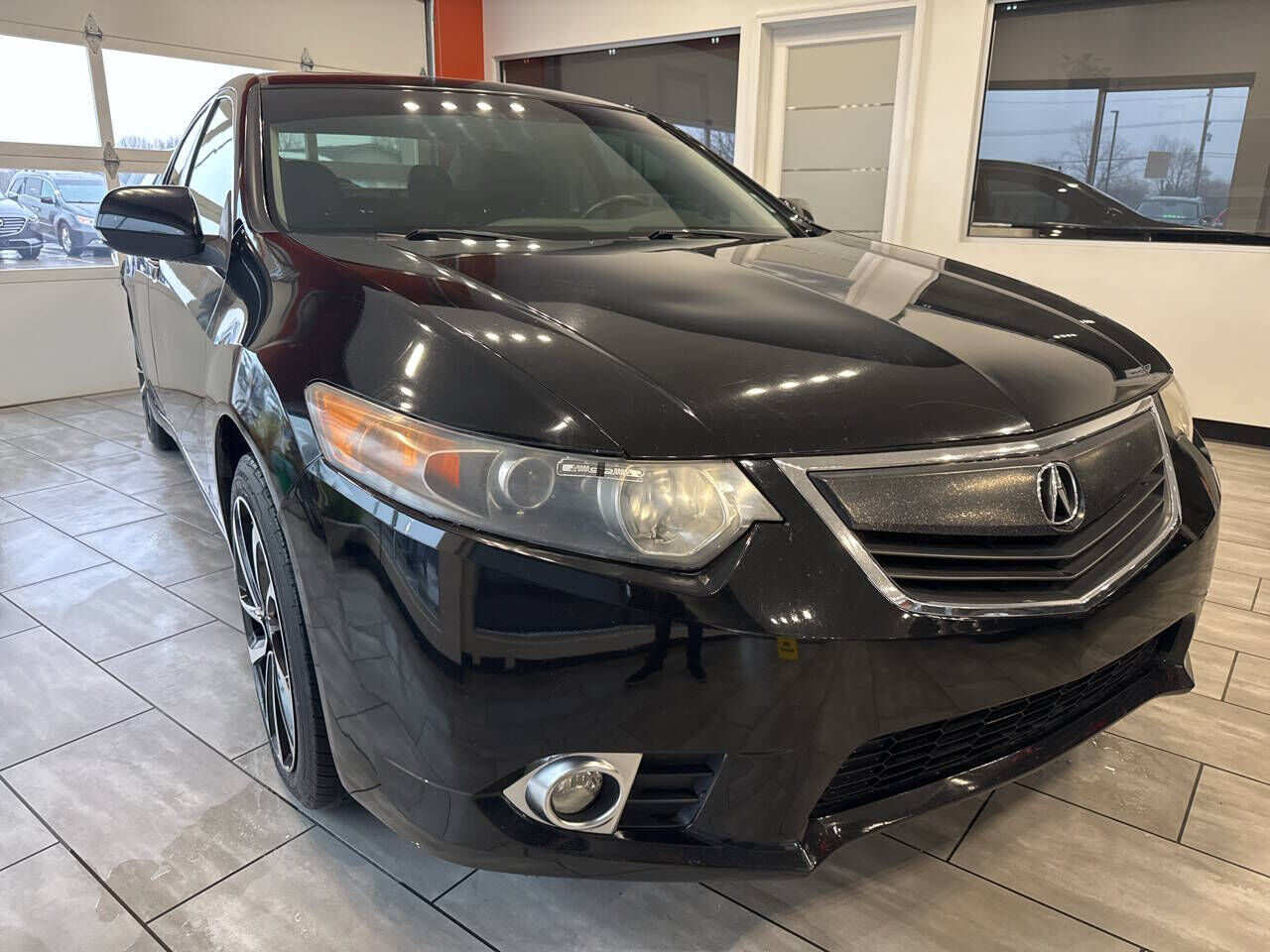 2013 ACURA TSX