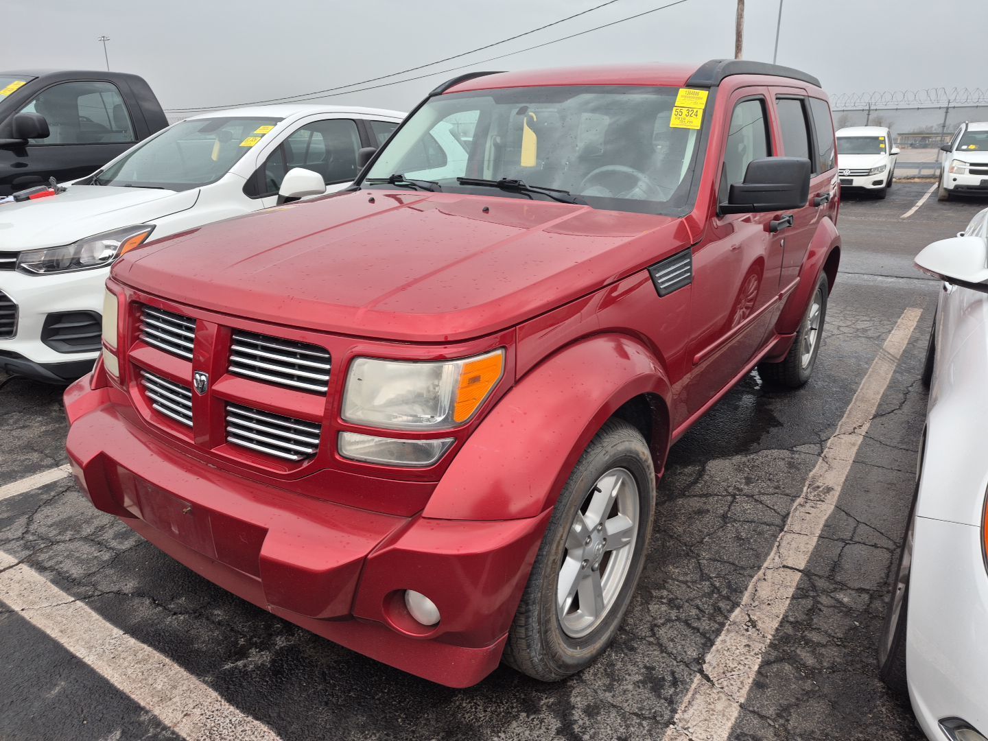 Dodge Nitro