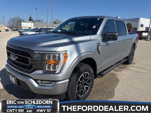 2022 FORD F-150