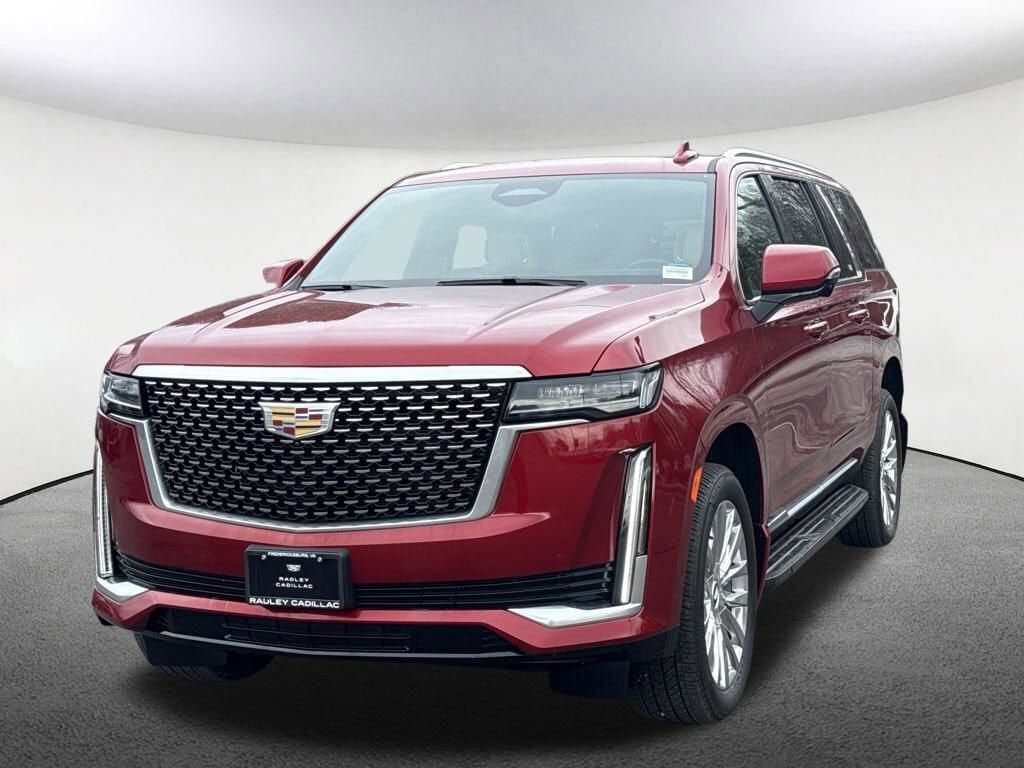 2024 CADILLAC Escalade ESV