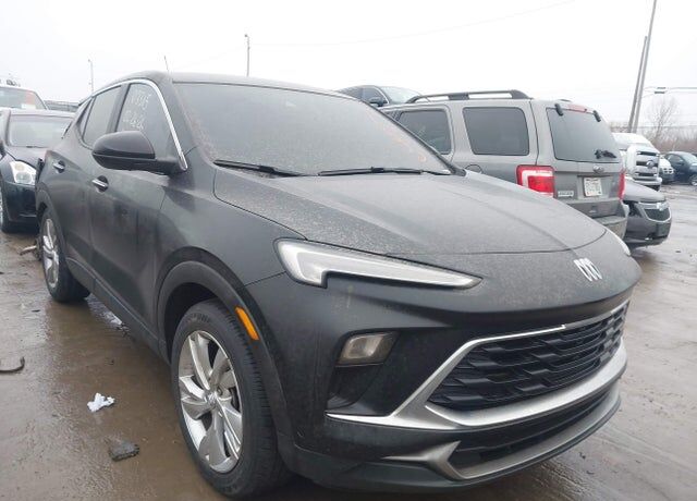 2024 BUICK Encore GX