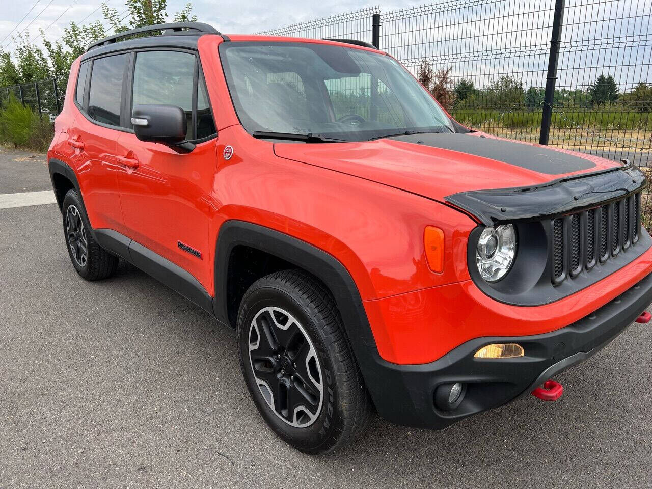 2017 JEEP Renegade