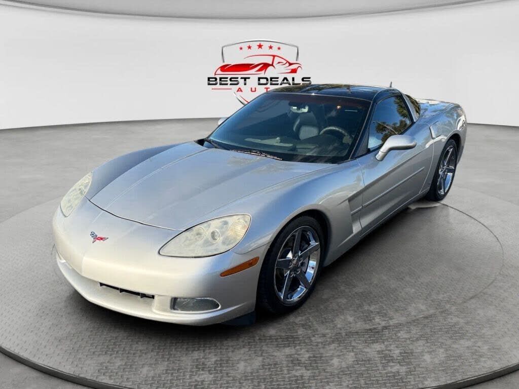 2007 CHEVROLET Corvette