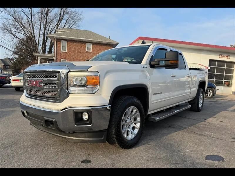 2015 GMC Sierra