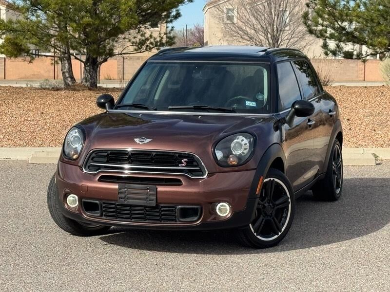 2015 MINI Countryman