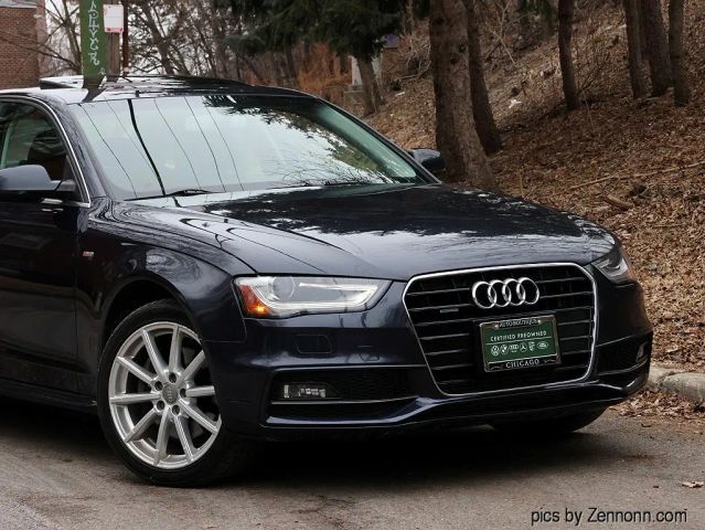 2015 Audi A4