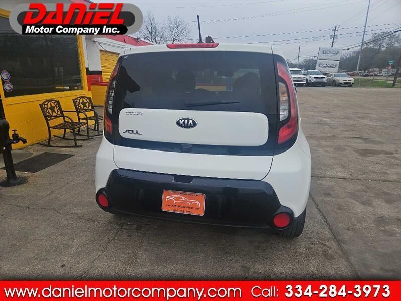 2016 KIA Soul