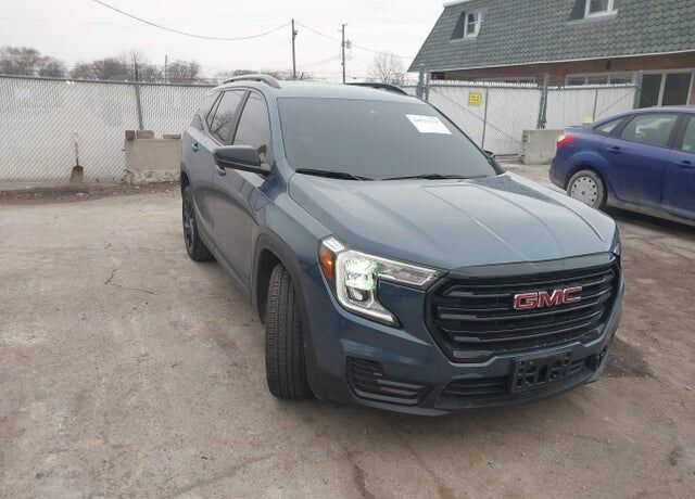 2024 GMC Terrain