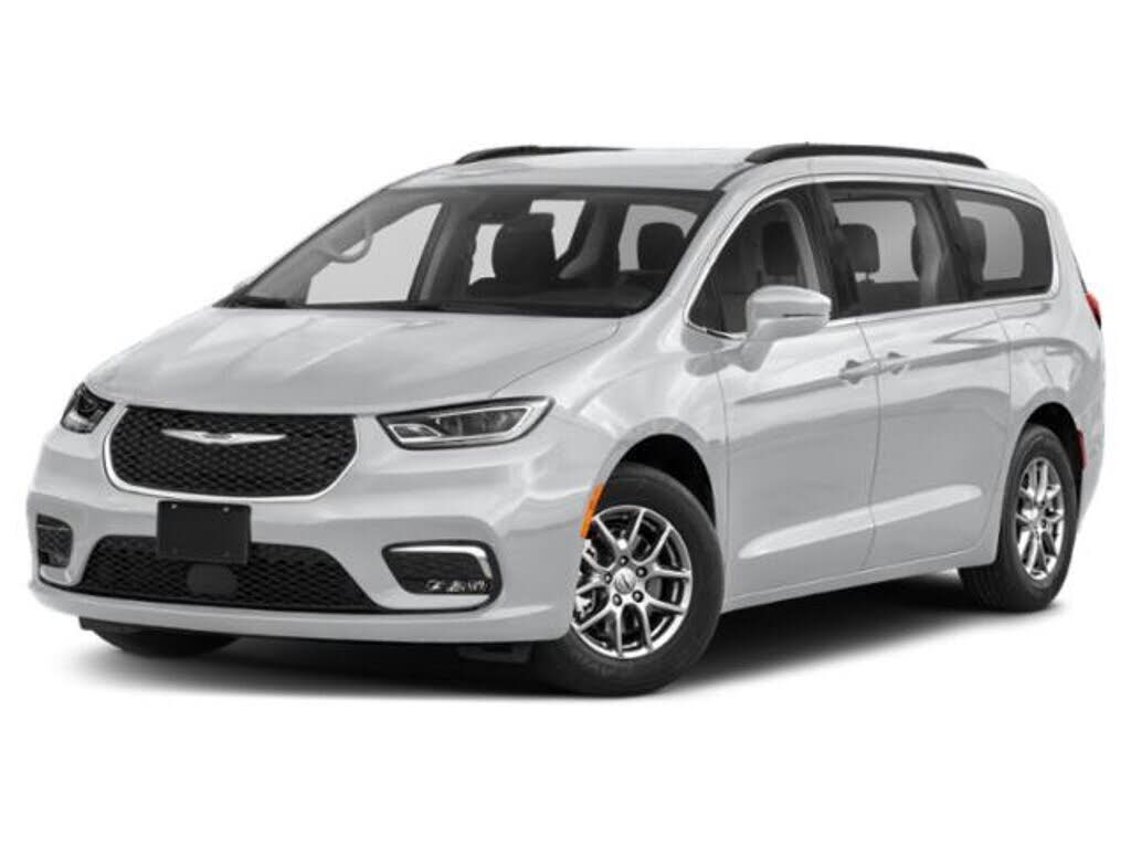 2021 CHRYSLER Pacifica