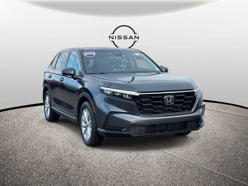 2024 HONDA CR-V