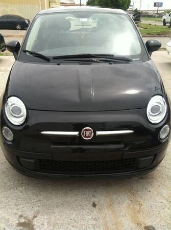 2012 FIAT 500