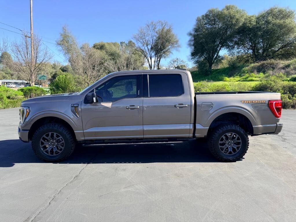 2021 FORD F-150