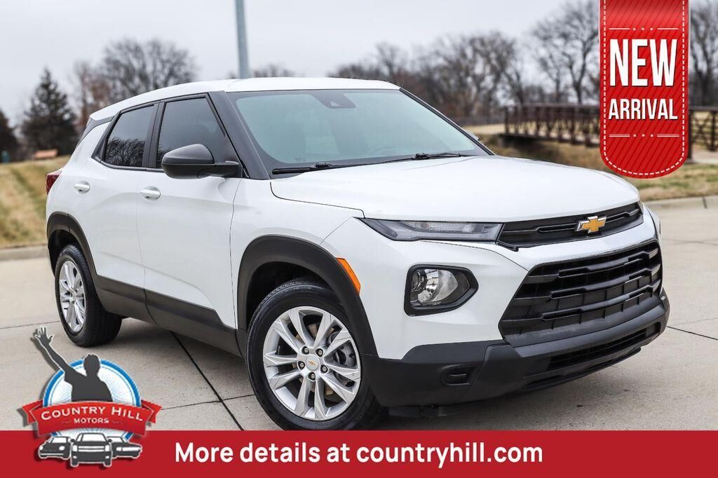 2023 CHEVROLET Trailblazer