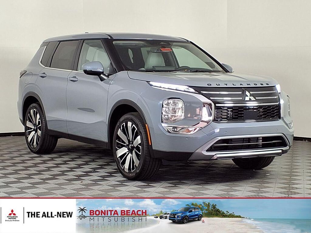 2026 MITSUBISHI Outlander