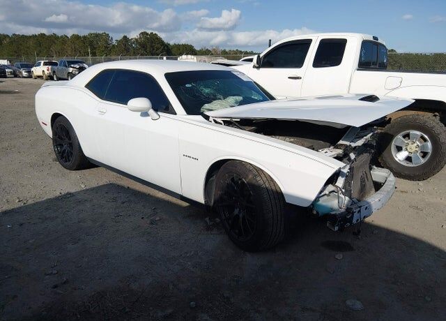 2020 DODGE Challenger