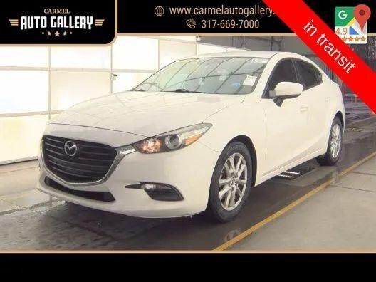 2017 MAZDA Mazda3