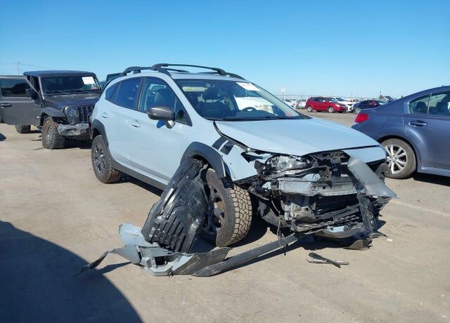 2022 SUBARU Crosstrek