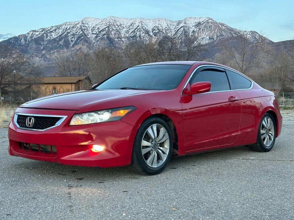 2008 HONDA Accord