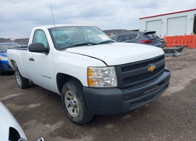 2013 CHEVROLET Silverado