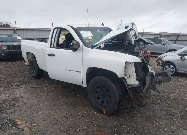 2007 CHEVROLET Silverado