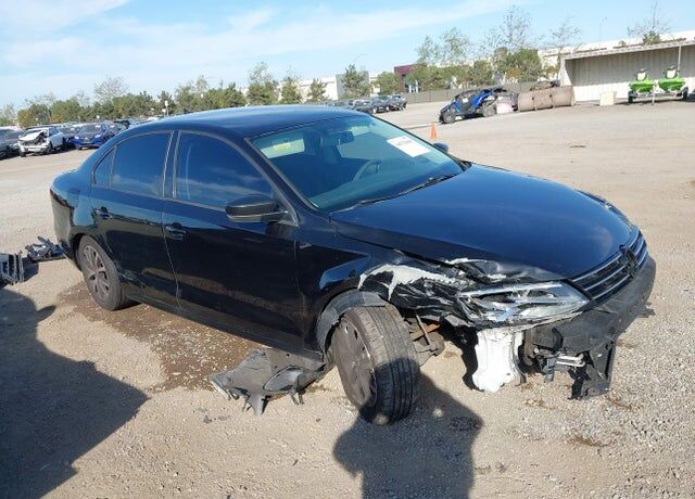2016 VOLKSWAGEN Jetta